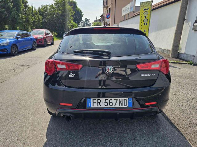 ALFA ROMEO Giulietta usata, con Airbag Passeggero