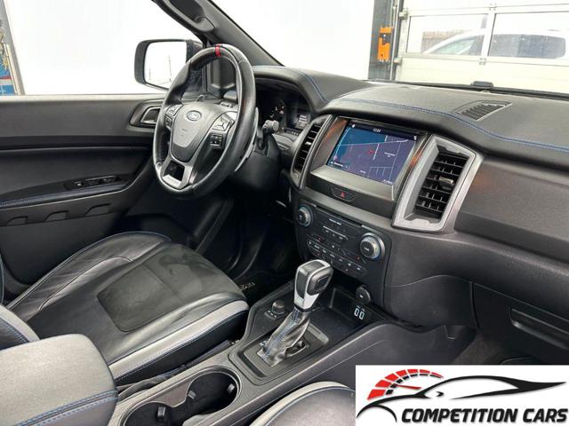 FORD Ranger Raptor usata, con ESP