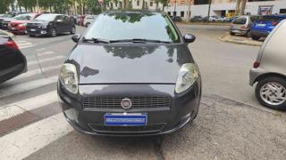 FIAT Grande Punto usata, con Boardcomputer