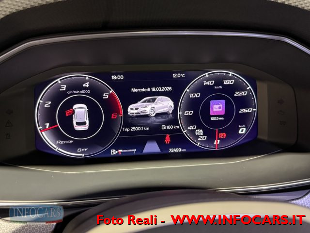 SEAT Leon usata, con Cruise Control