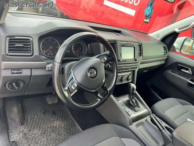 VOLKSWAGEN Amarok usata, con ESP