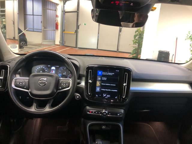VOLVO XC40 usata, con Immobilizzatore elettronico