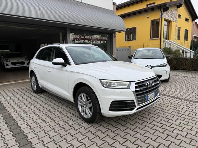 AUDI Q5 usata, con Airbag laterali