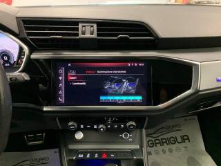 AUDI Q3 usata, con Touch screen