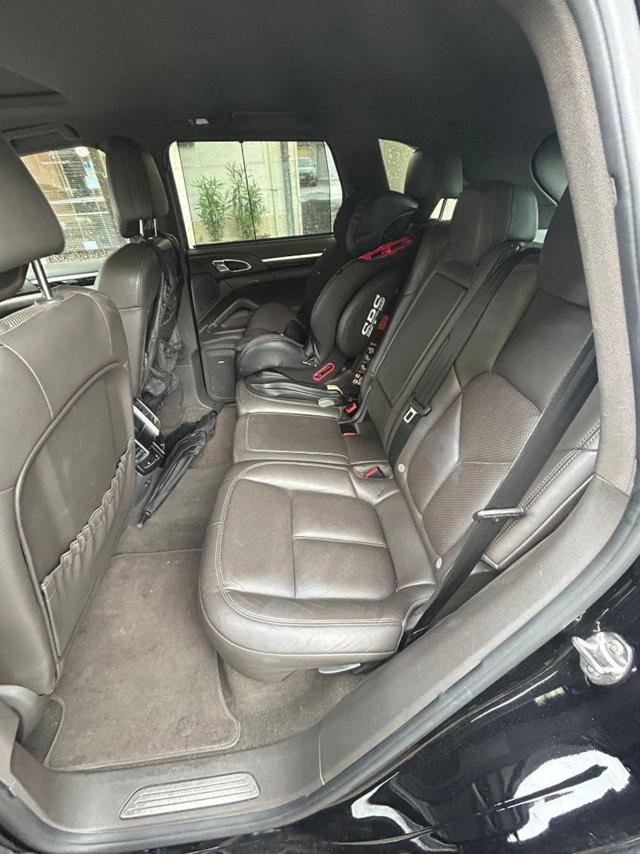 PORSCHE Cayenne usata, con Chiusura centralizzata telecomandata