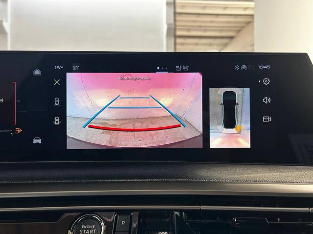 PEUGEOT 3008 usata, con USB