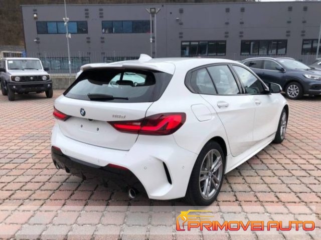 BMW 118 usata, con Cerchi in lega