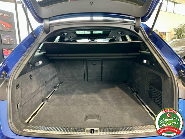 AUDI RS6 usata, con Bracciolo
