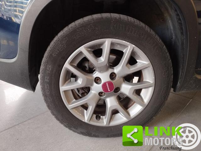 FIAT Panda usata, con Climatizzatore
