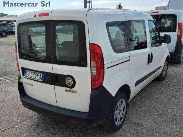 FIAT Doblo usata, con Alzacristalli elettrici