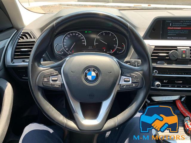 BMW X3 usata, con Controllo trazione