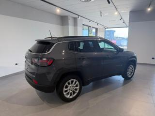 JEEP Compass usata, con Airbag Passeggero
