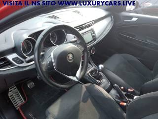 ALFA ROMEO Giulietta usata, con ESP