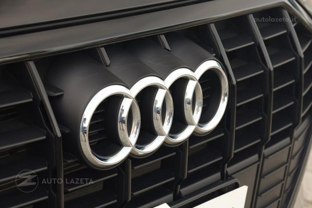 AUDI Q3 usata, con Vetri oscurati