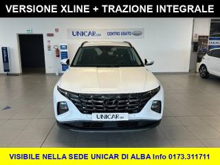 HYUNDAI Tucson usata, con Airbag