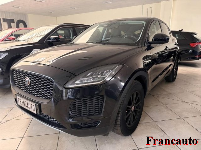 JAGUAR E-Pace usata, con ABS
