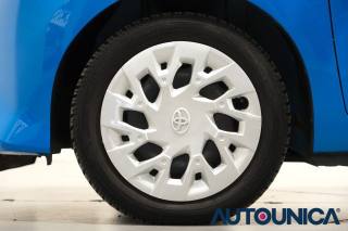 TOYOTA Aygo usata, con Controllo elettronico della corsia