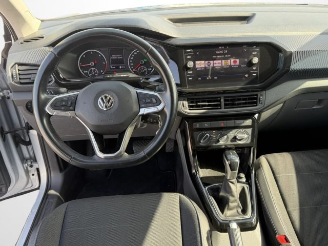 VOLKSWAGEN T-Cross usata, con ESP