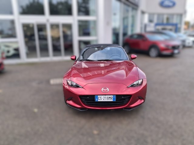 MAZDA MX-5 usata, con Chiusura centralizzata