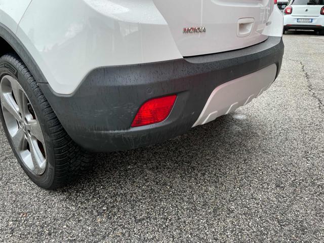 OPEL Mokka usata, con Cerchi in lega