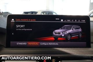 BMW X3 usata, con Bluetooth