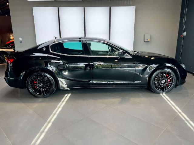 MASERATI Ghibli usata, con Controllo trazione