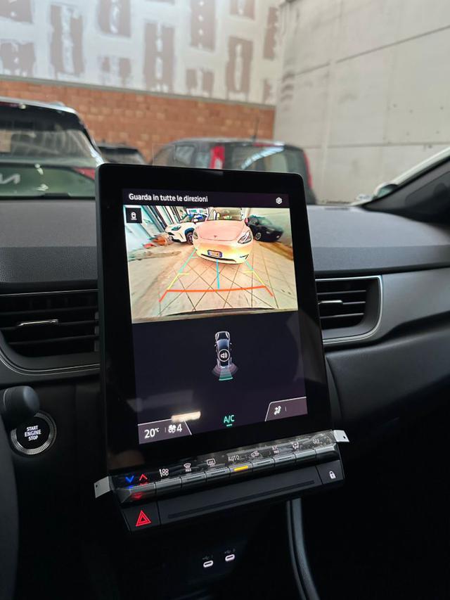 RENAULT Captur usata, con Vetri oscurati