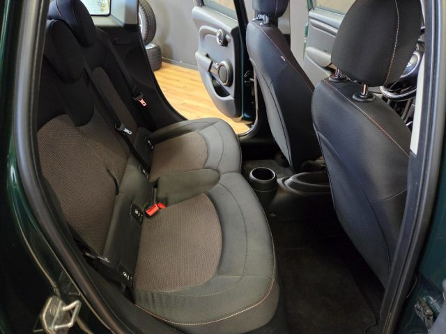 MINI Cooper D usata, con Bluetooth