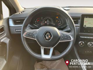 RENAULT Captur usata, con Park Distance Control