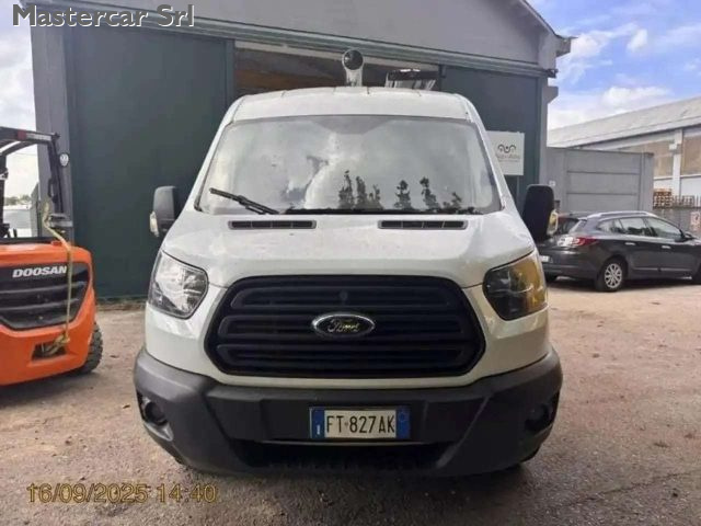 FORD Transit usata, con Airbag laterali