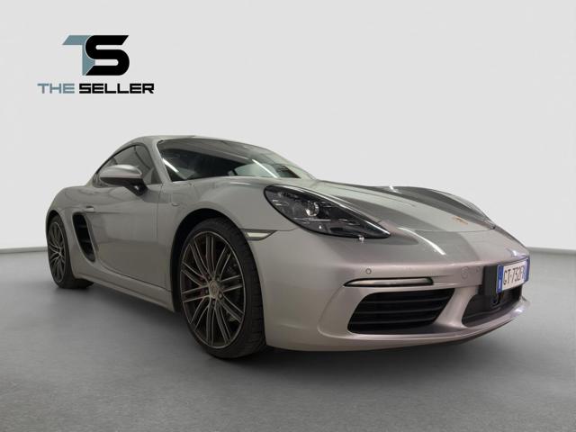 PORSCHE Cayman usata, con Airbag laterali