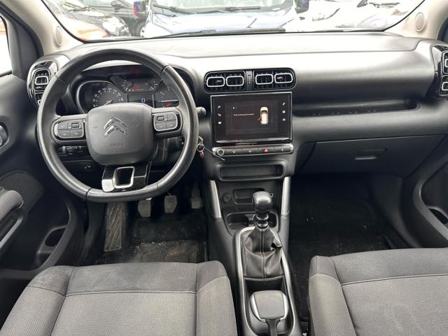 CITROEN C3 Aircross usata, con Cronologia tagliandi