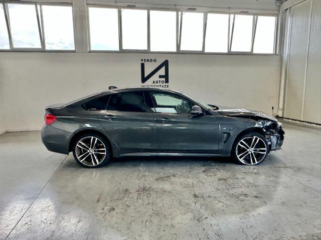 BMW 420 usata, con Cerchi in lega