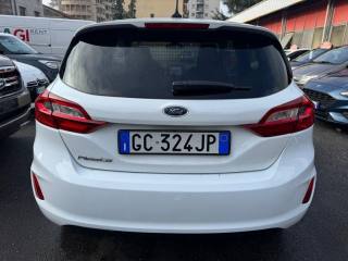 FORD Fiesta usata, con Climatizzatore