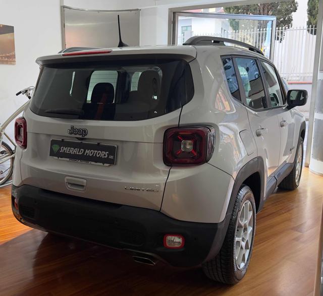 JEEP Renegade usata, con Alzacristalli elettrici