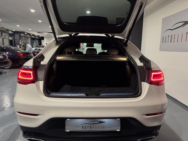 MERCEDES-BENZ GLC 220 usata, con USB