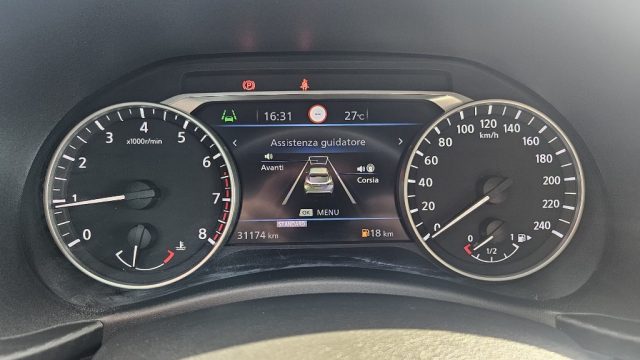 NISSAN Juke usata, con Cronologia tagliandi