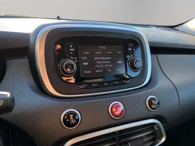 FIAT 500X usata, con Servosterzo