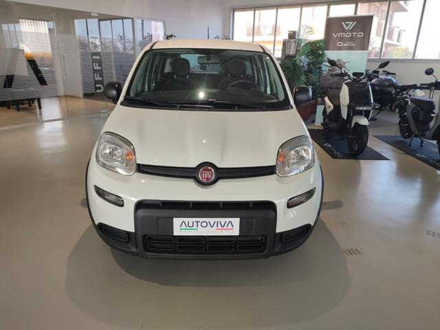 FIAT Panda usata, con Airbag