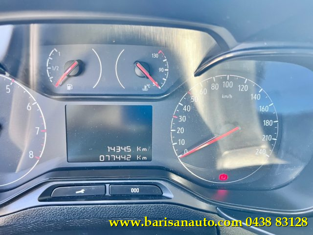OPEL Combo usata, con Bluetooth