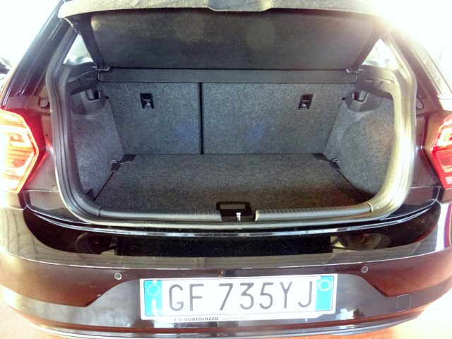 VOLKSWAGEN Polo usata, con Immobilizzatore elettronico