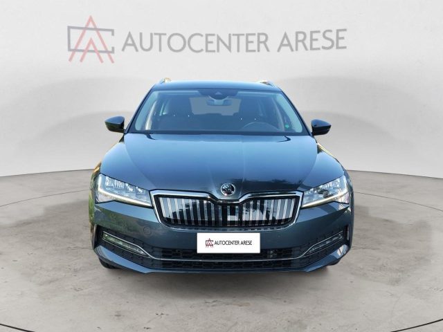 SKODA Superb usata, con Climatizzatore