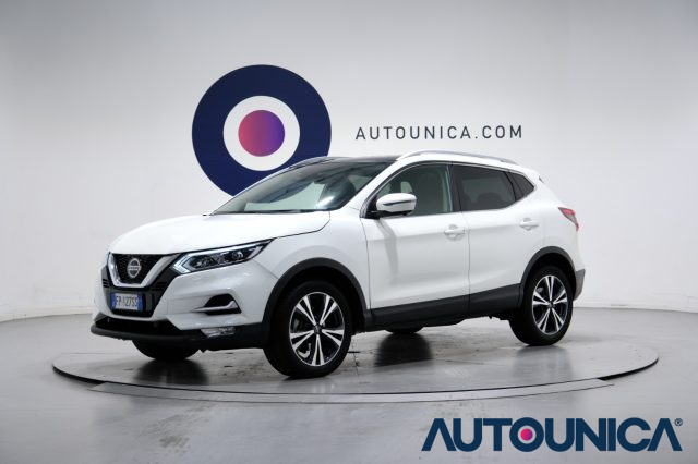 NISSAN Qashqai usata, con ABS