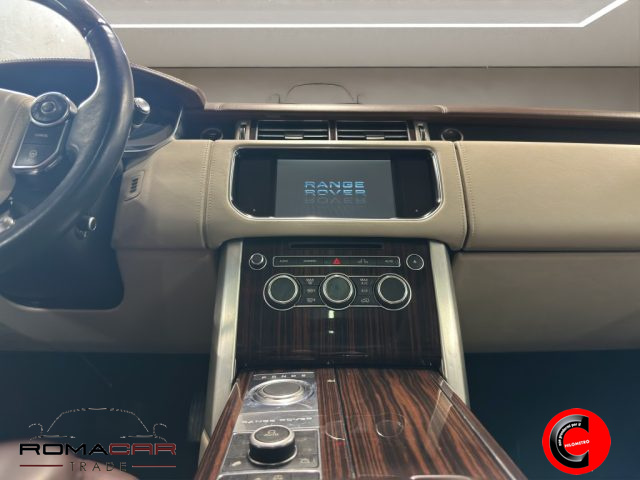 LAND ROVER Range Rover usata, con Immobilizzatore elettronico