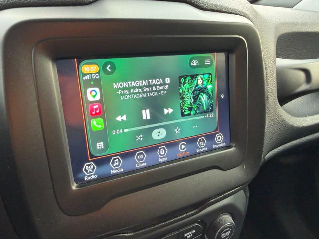 JEEP Renegade usata, con ESP