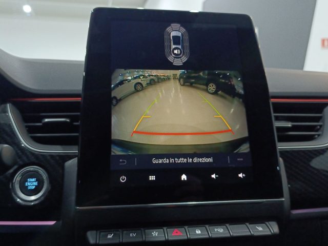 RENAULT Arkana usata, con Sistema di navigazione