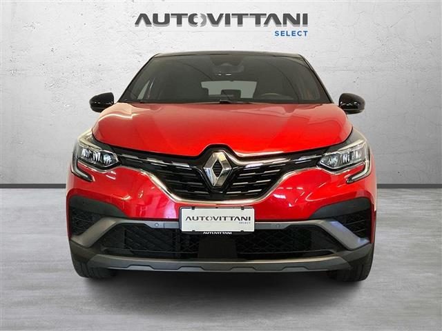RENAULT Captur usata 1