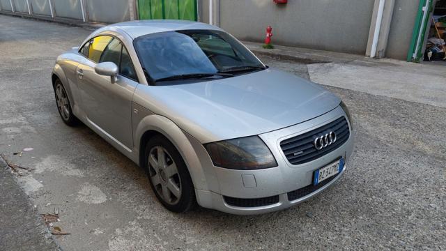 AUDI TT usata, con Airbag laterali