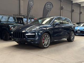 PORSCHE Cayenne 4.8 GTS