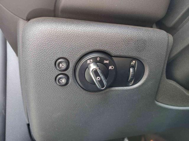 MINI One D usata, con USB